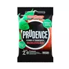 Preservativo Prudence Extra Grande 58mm - 3un Morangão