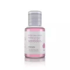 Óleo para Massagem Beijável Hot Sentidos Chiclete - comprar online