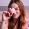 Estimulador de Clitóris Recarregável Go Vibe Love