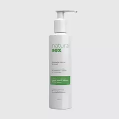 Sabonete Íntimo Líquido Natural Sex - 250 ml