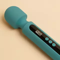 Vibrador Recarregável Sensevibe Digital Wand na internet