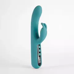 Vibrador Recarregável Sensevibe Digital Rabbit - comprar online