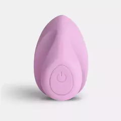 Dedeira Vibratória Recarregável Sweet Vibe Cafuné - Lilás na internet