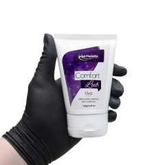 Lubrificante beijável Uva - Confort Lub 120g na internet