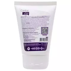 Lubrificante beijável Uva - Confort Lub 120g - Cairo Para Maiores
