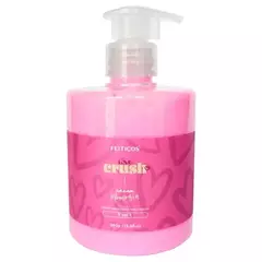 Love Crush Cream Hidratante Virilha 7 Em 1