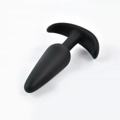 Plug Anal em silicone 12,3cm X 3,1cm - 8394 - comprar online