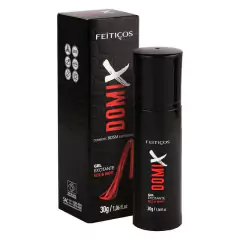 Domix Gel de Adestramento Ice & Hot 30G