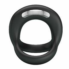 Anel Peniano Duplo com Vibrador Recarregável - Elliott - Pretty Love - loja online