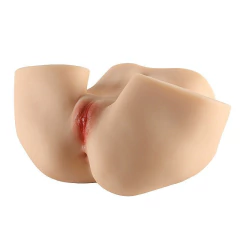 Masturbador Bunda Super Realística BIG - Vagina e Ânus - 10,000kg - 8852 - comprar online