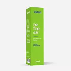 Refrescante Bucal Extra Forte Olove Refresh - 30ml na internet