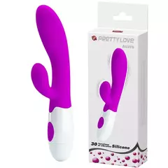 Pretty Love Alvis - Puro Silicone - 30 Níveis de Vibração - Utiliza 2 pilhas AAA (não inclusas) - comprar online