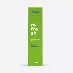 Refrescante Bucal Extra Forte Olove Refresh - 30ml - Cairo Para Maiores