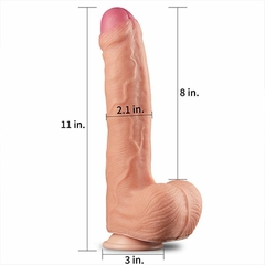 Pênis Realístico - Nature Cock II - Lovetoy - 6279 - loja online