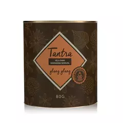 Vela Para Massagem Sensual Tantra Ylang Ylang - 80g - Cairo Para Maiores