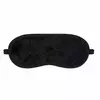 VENDA TAPA OLHO EM PELÚCIA PRETO - comprar online
