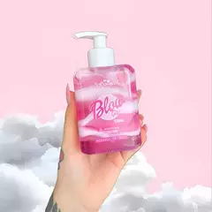 Blow Girl Hidratante Aveludado Beijável para Região Pélvica e Virilha Morango com Creme 320ml