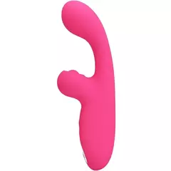 VIBRADOR ESTIMULADOR ROSA SKYLAR - comprar online
