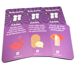 Esquenta, Casal - Baralho - comprar online