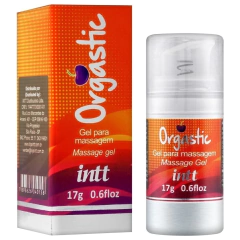 GEL PARA EXCITANTE ELETRIZANTE ORGASTIC 17ML