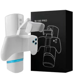 Masturbador Recarregável com Movimentos Vai e Vem e Suporte para Celular – M-100 PRO – MC-155