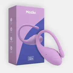 Vibrador Estimulador Recarregável Com aplicativo a distancia Sweet Vibe Mozão - comprar online