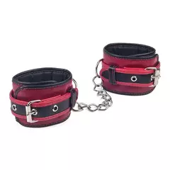 Algema com corrente Leather - SD161