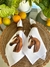 Guardanapo de mesa branco Alazão ( unidade ) - comprar online