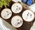 Conjunto de 4 pratos Nelore