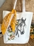 Ecobag Bandana Amarela