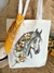 Ecobag Bandana Amarela - comprar online
