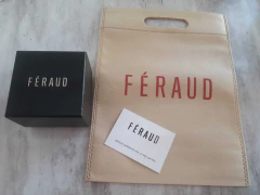 Imagen de Reloj Feraud LF20030LCD multifunción malla de acero para dama