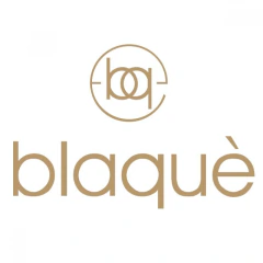 Aros de acero quirúrgico BQAR0317 Blaque con cubics para dama - tienda online