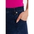 BERMUDA CON PINZA DE JEAN - tienda online