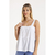 BLUSA DE BRETEL ANCHO LISO