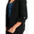 BLAZER ARREMANGADO SASTRERO NEGRO - tienda online