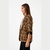 BLAZER MANGA ARREMANGADA SASTRERO ESTAMPADO - comprar online
