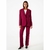 BLAZER CON BOLSILLOS OJAL Y UN BOTON SASTRERO MORADO