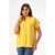 CAMISA M/C CUELLO MAO DE CREPE