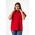 CAMISA M/C CUELLO MAO DE CREPE