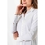 CAMISA M LARGA SIN BOLSILLOS DE ALGODON POPLIN - tienda online