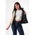 CHALECO REVERSIBLE FIONA AZUL / PISTACHO - comprar online
