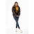 CAMPERA PUFFER REVERSIBLE CON CAPUCHA DESMONTABLE NEGRA en internet