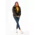 CAMPERA PUFFER REVERSIBLE CON CAPUCHA DESMONTABLE NEGRA en internet