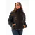 Imagen de CAMPERA PUFFER REVERSIBLE CON CAPUCHA DESMONTABLE NEGRA