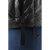 CAMPERA PUFFER ENGOMADA MILE NEGRA - comprar online