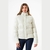 CAMPERA PUFFER CHAROLADA GALA BLANCA