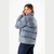 CAMPERA PUFFER CHAROLADA GALA CELESTE en internet