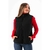 CHALECO PUFFER NEGRO