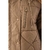 CAMPERA MATELASSE LARGA CAMEL